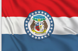 Drapeau Missouri