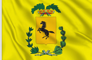 Drapeau Province de Naples