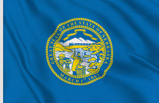 Drapeau Nebraska