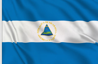 Drapeau Nicaragua