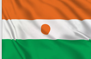 Drapeau Niger