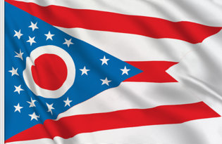 Drapeau Ohio