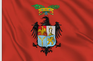 Drapeau Province de Palerme