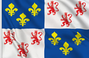 Drapeau Picardie