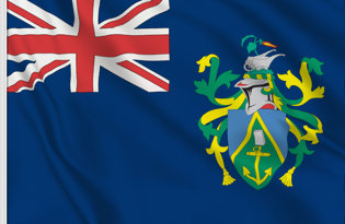 Drapeau Iles Pitcairn