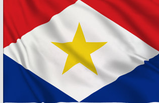 Drapeau Ile de Saba