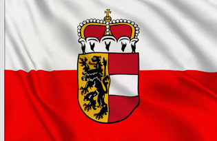 Drapeau Salzbourg