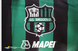 Drapeau Sassuolo Calcio