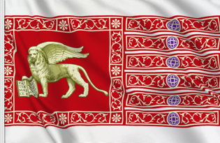 Drapeau République Sérénissime de Venise (697-1797)