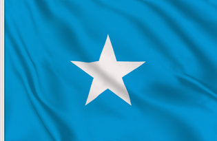 Drapeau Somalie