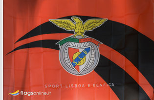 Drapeau Benfica Lisbonne
