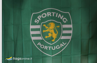 Drapeau Sporting Club du Portugal