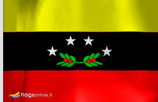 Drapeau Etat Tachira