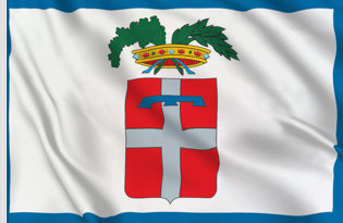 Drapeau Province de Turin