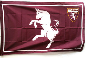 Drapeau Torino Football Club
