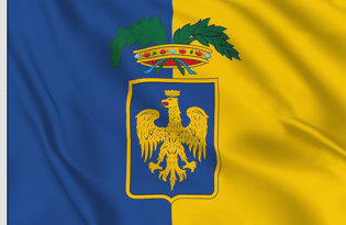 Drapeau Province de Udine