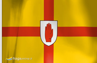 Drapeau Ulster