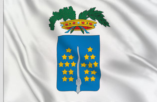 Drapeau Province de Vercelli