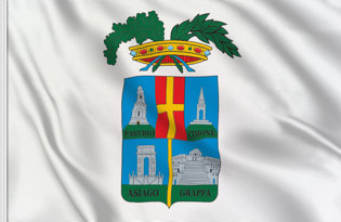 Drapeau Province de Vicenza