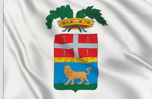 Drapeau Province de Viterbo