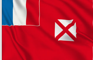 Drapeau Wallis et Futuna