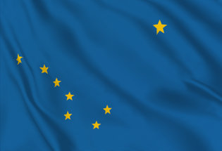 Drapeau Alaska