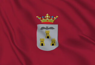 Drapeau Albacete