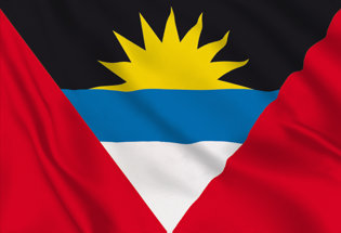 Drapeau Antigua et Barbuda