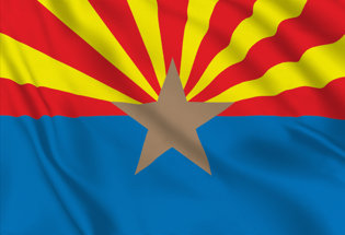 Drapeau Arizona