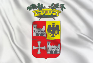 Drapeau Province d'Ascoli Piceno