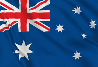 Drapeau Australien