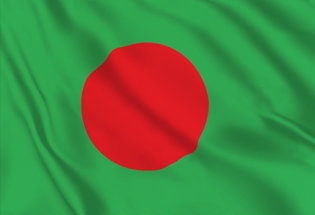 Drapeau Bangladais