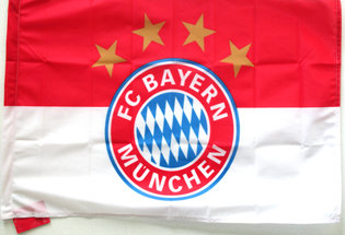 Drapeau FC Bayern Munich