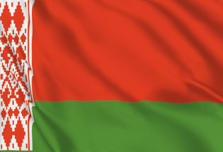 Drapeau Biélorusse