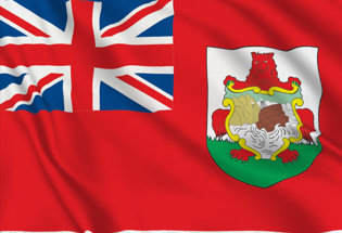 Drapeau Bermudien