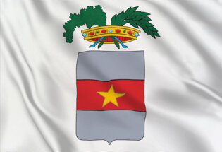 Drapeau Province de Bolzano