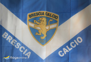 Drapeau Brescia Calcio