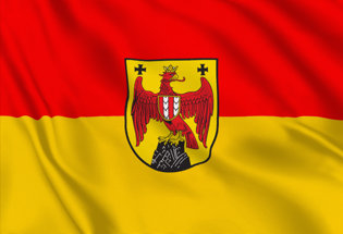 Drapeau Burgenland