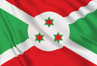 Drapeau Burundais