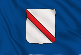 Drapeau Campanie