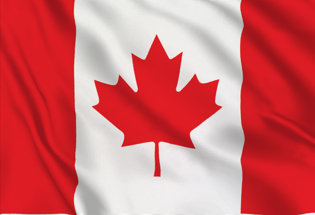 Drapeau Canadien