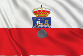 Drapeau Cantabrie