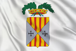 Drapeau Province de Catanzaro