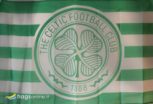 Drapeau Celtic Football Club