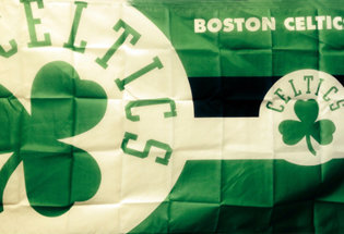 Drapeau Boston Celtics