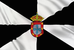 Drapeau Ceuta