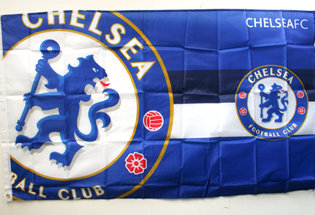 Drapeau Chelsea Football Club