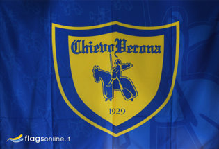 Drapeau Chievo Vérone