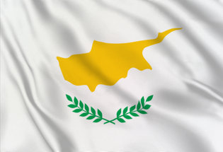Drapeau Chypriote