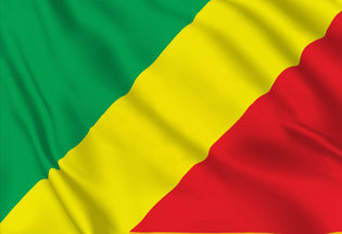 Drapeau Congolais